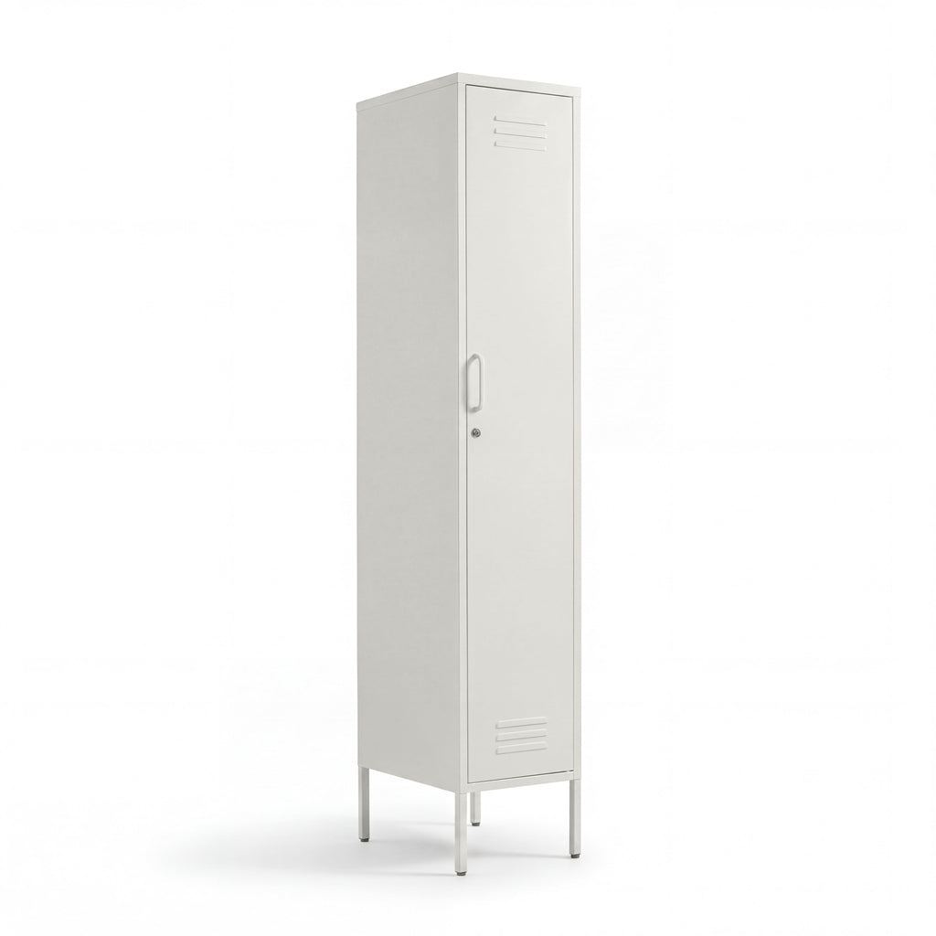 Haven One-Door Locker - Maeve Living