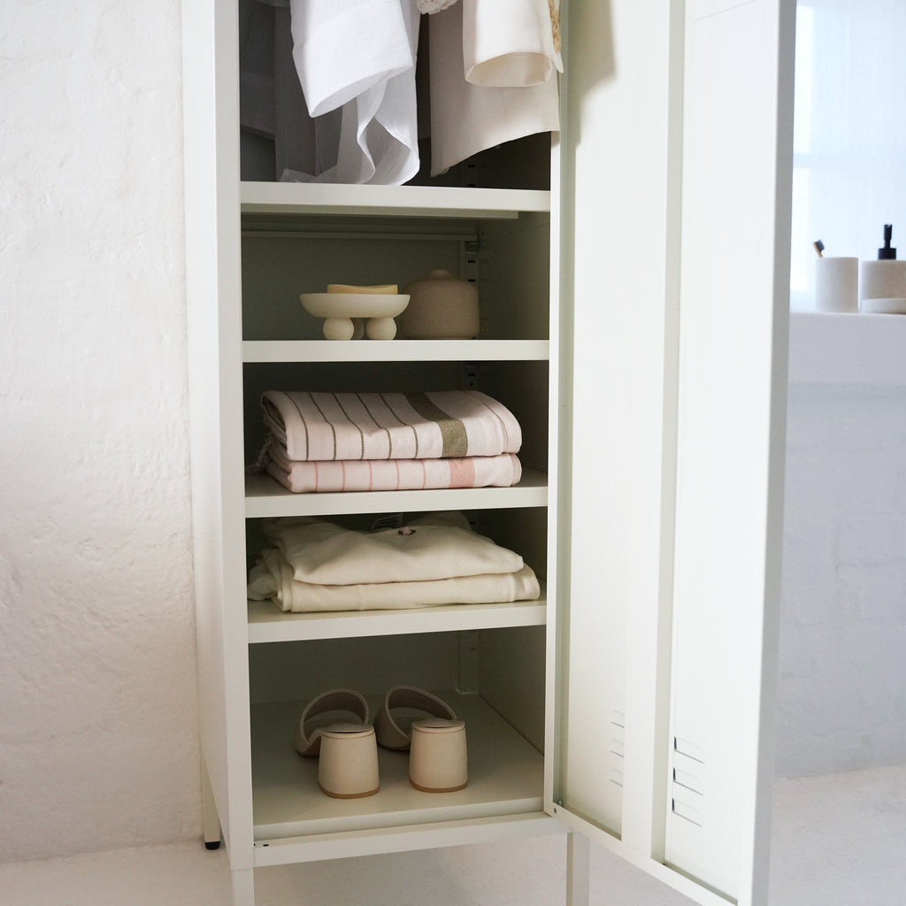 Haven One-Door Locker - Maeve Living