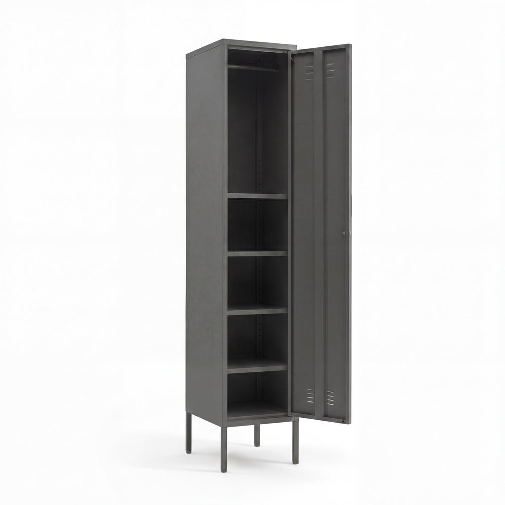 Haven One-Door Locker - Maeve Living