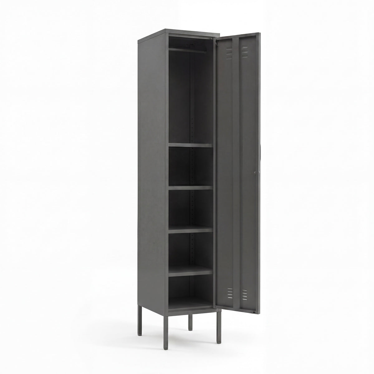 Haven One-Door Locker - Maeve Living