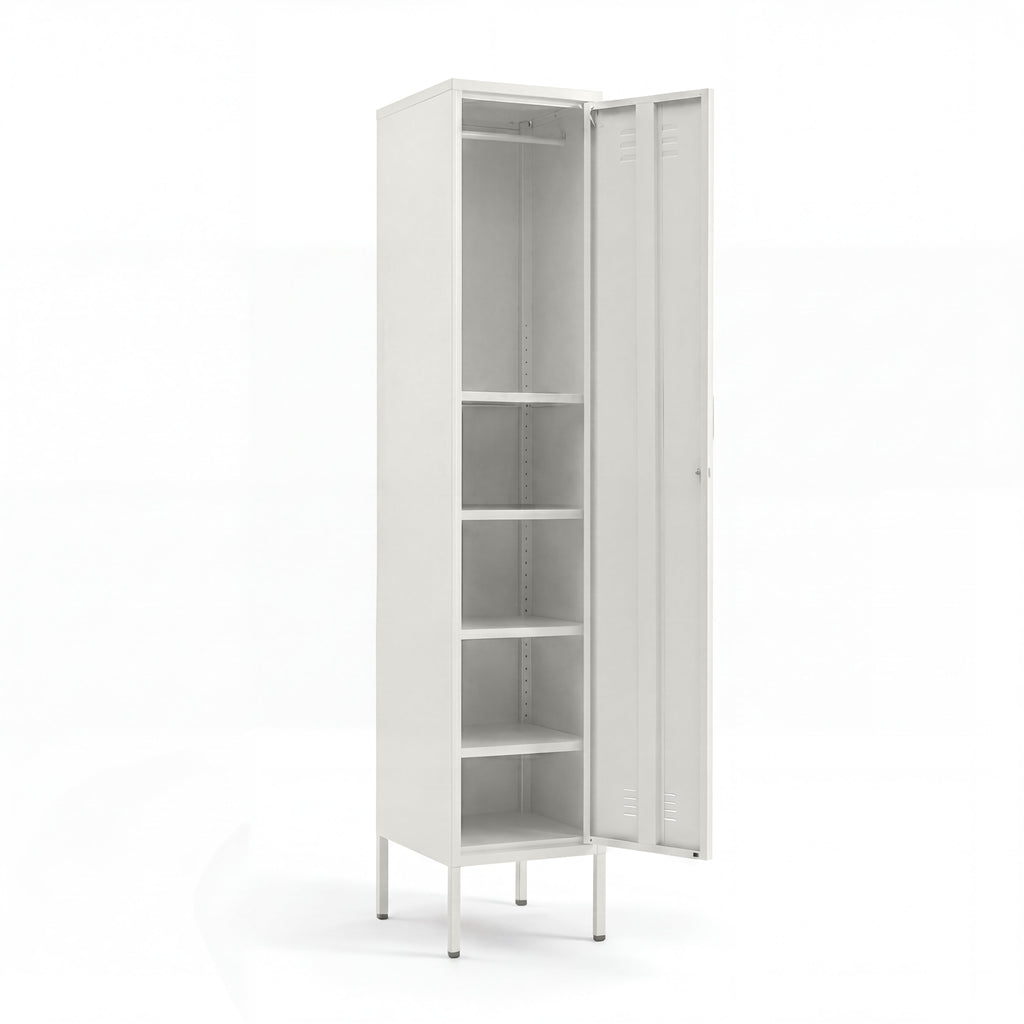 Haven One-Door Locker - Maeve Living