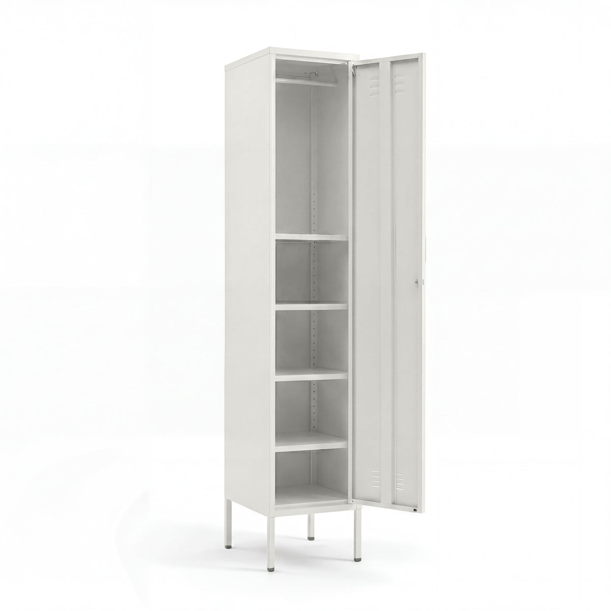 Haven One-Door Locker - Maeve Living