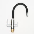 Kitchen Filter Faucet with Flexible Hose - Maeve Living