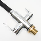 Kitchen Filter Faucet with Flexible Hose - Maeve Living