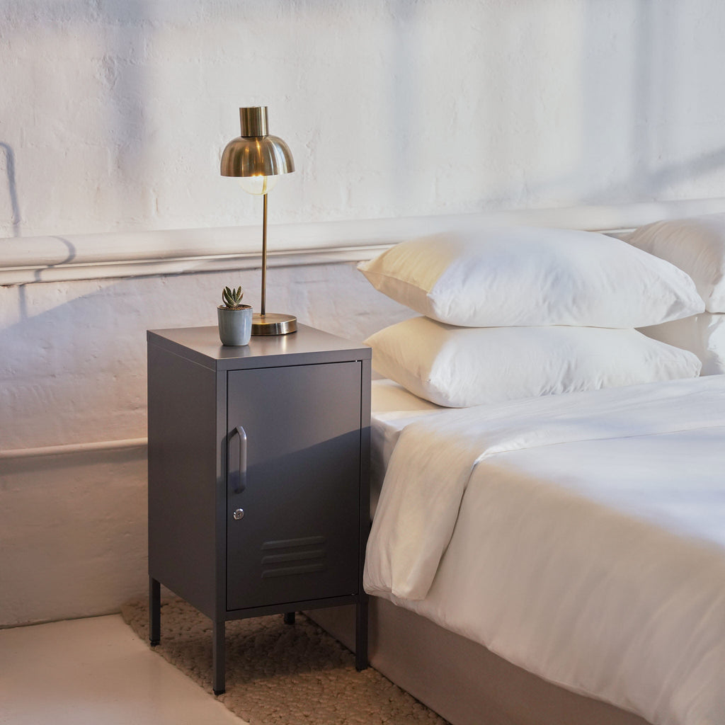 Luna Metal Side Table - Maeve Living