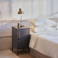 Luna Metal Side Table - Maeve Living