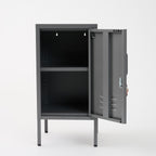 Luna Metal Side Table - Maeve Living