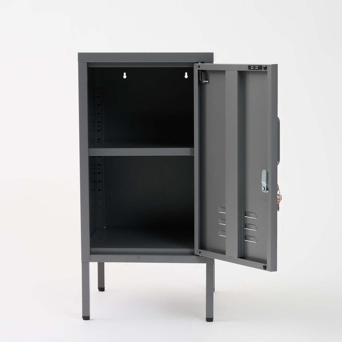 Luna Metal Side Table - Maeve Living