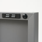 Luna Metal Side Table - Maeve Living