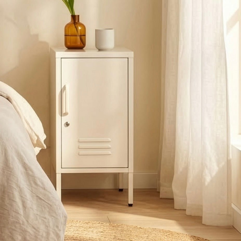 Luna Metal Side Table - Maeve Living