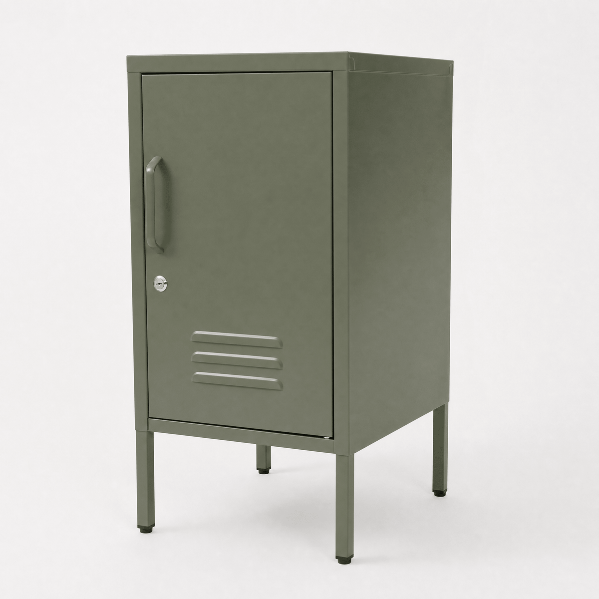 Luna Metal Side Table - Maeve Living
