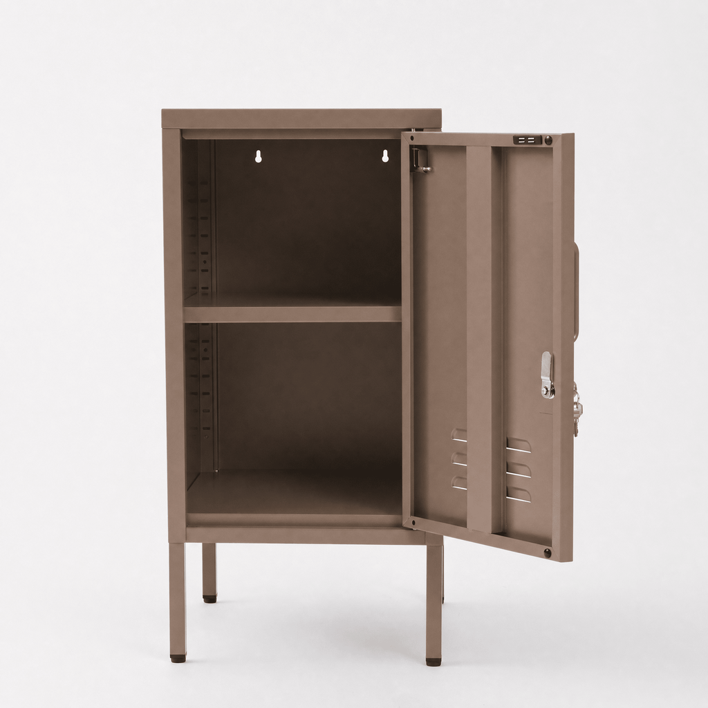 Luna Metal Side Table - Maeve Living