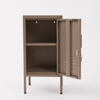 Luna Metal Side Table - Maeve Living