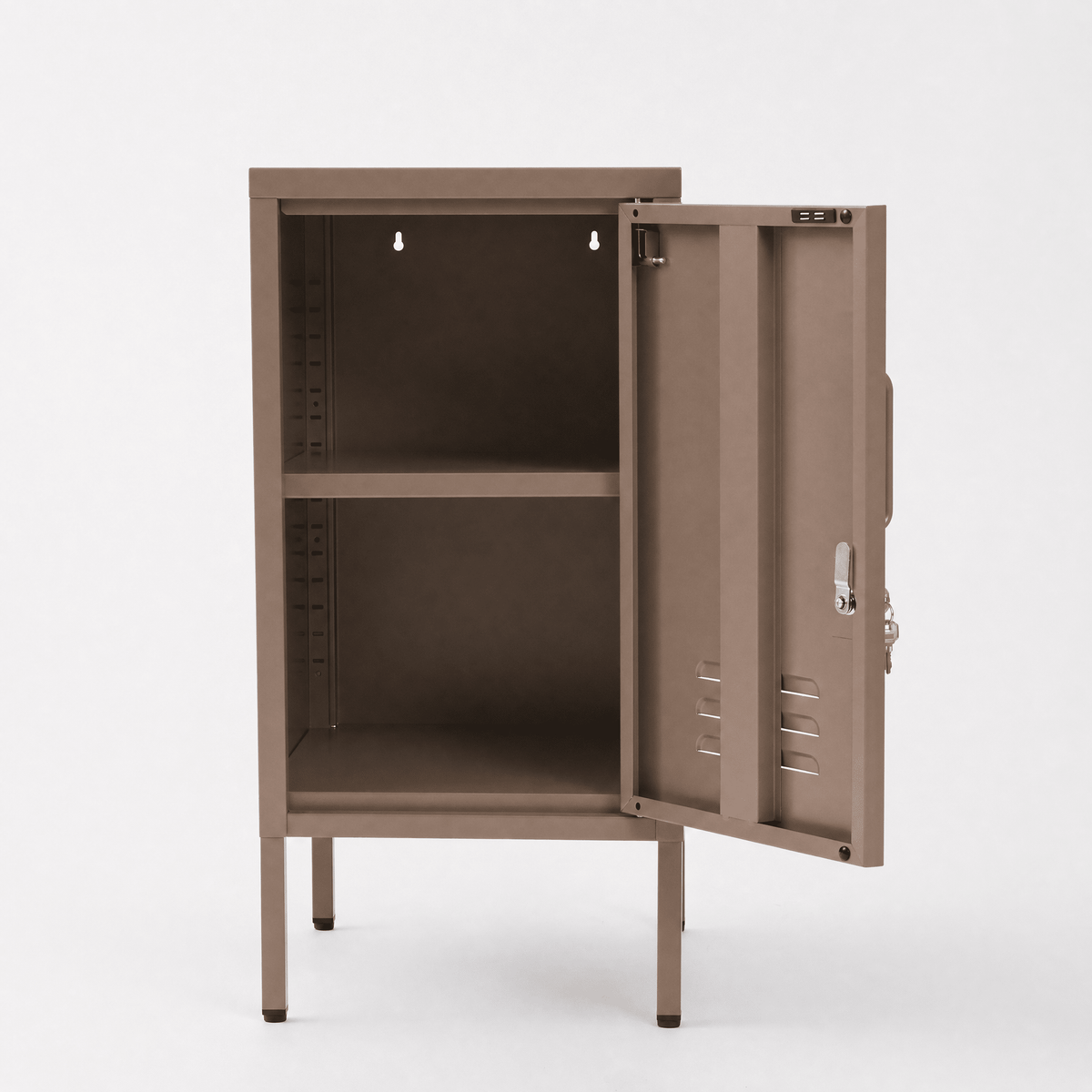 Luna Metal Side Table - Maeve Living