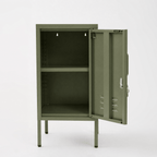 Luna Metal Side Table - Maeve Living