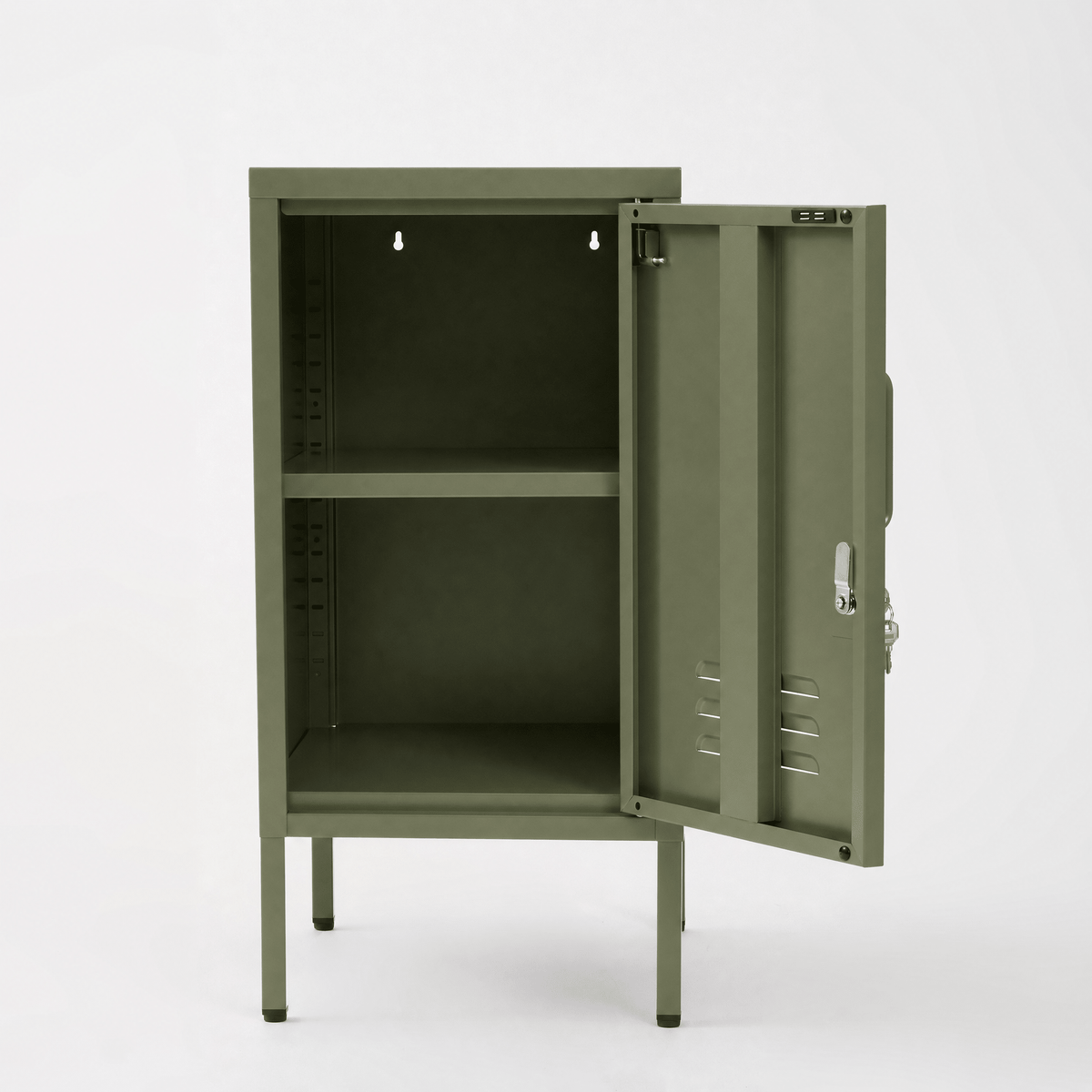 Luna Metal Side Table - Maeve Living