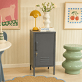 Luna Metal Side Table - Maeve Living