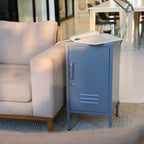 Luna Metal Side Table - Maeve Living