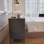 Luna Metal Side Table - Maeve Living