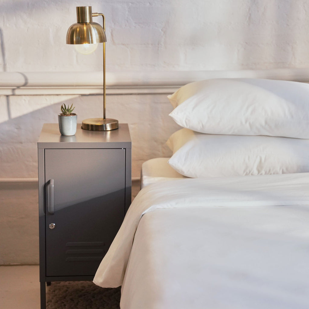 Luna Metal Side Table - Maeve Living