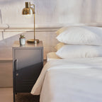 Luna Metal Side Table - Maeve Living