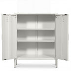 Rowan Two-Door Cabinet - Maeve Living