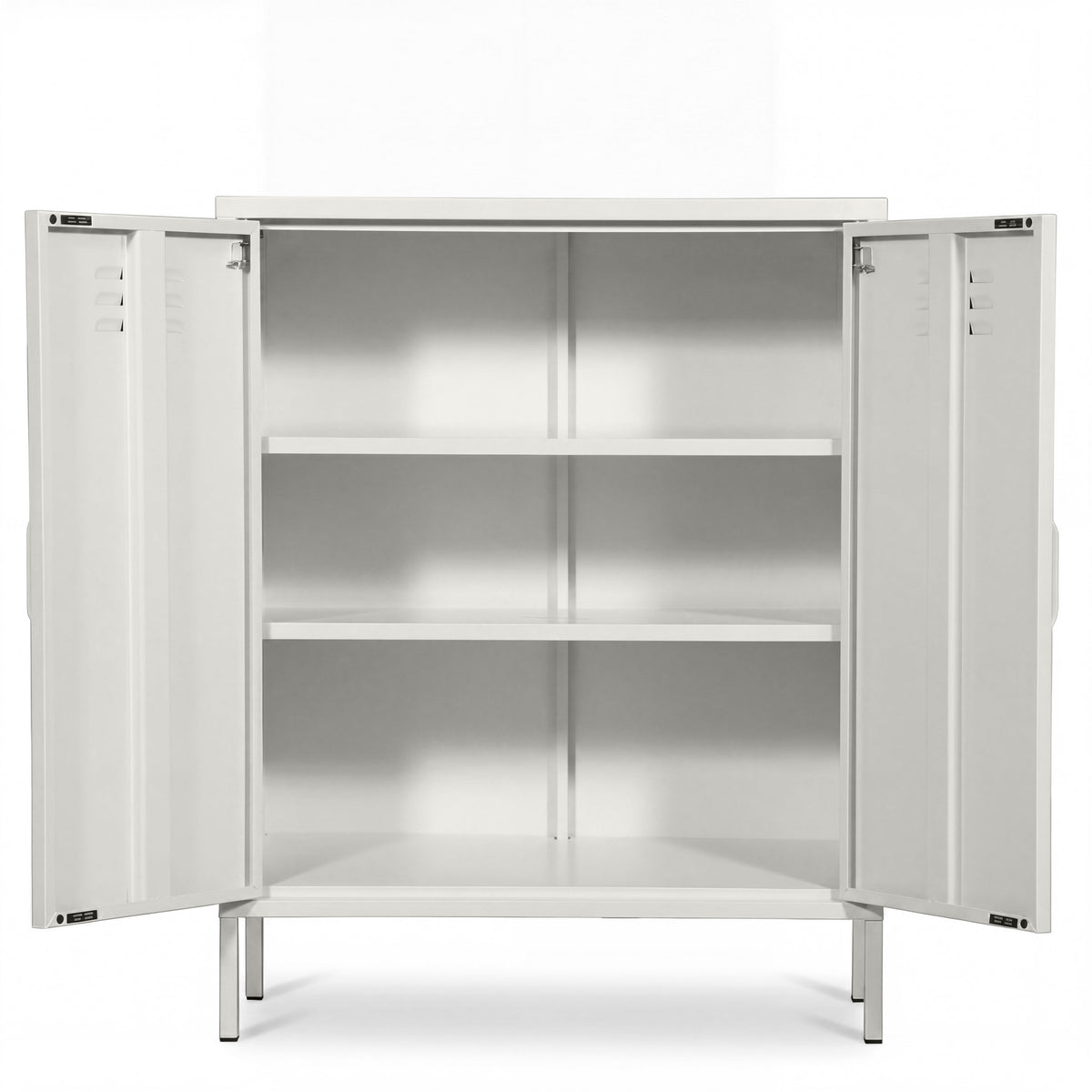 Rowan Two-Door Cabinet - Maeve Living