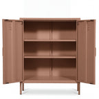 Rowan Two-Door Cabinet - Maeve Living