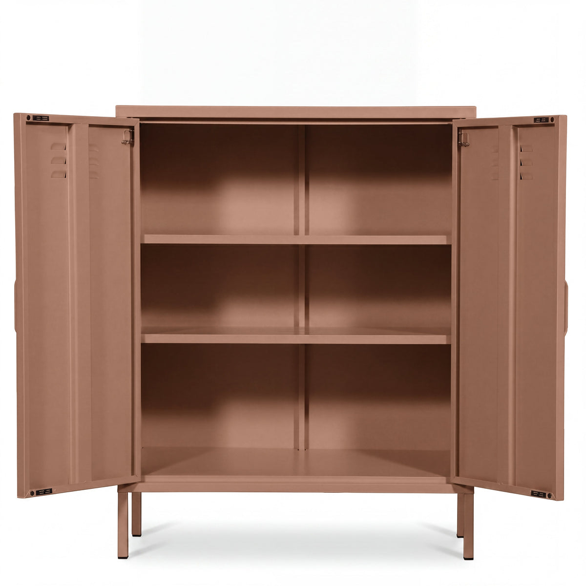 Rowan Two-Door Cabinet - Maeve Living