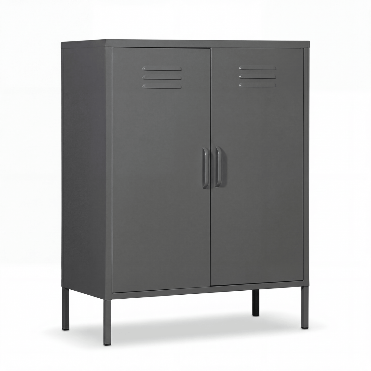 Rowan Two-Door Cabinet - Maeve Living