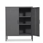 Rowan Two-Door Cabinet - Maeve Living
