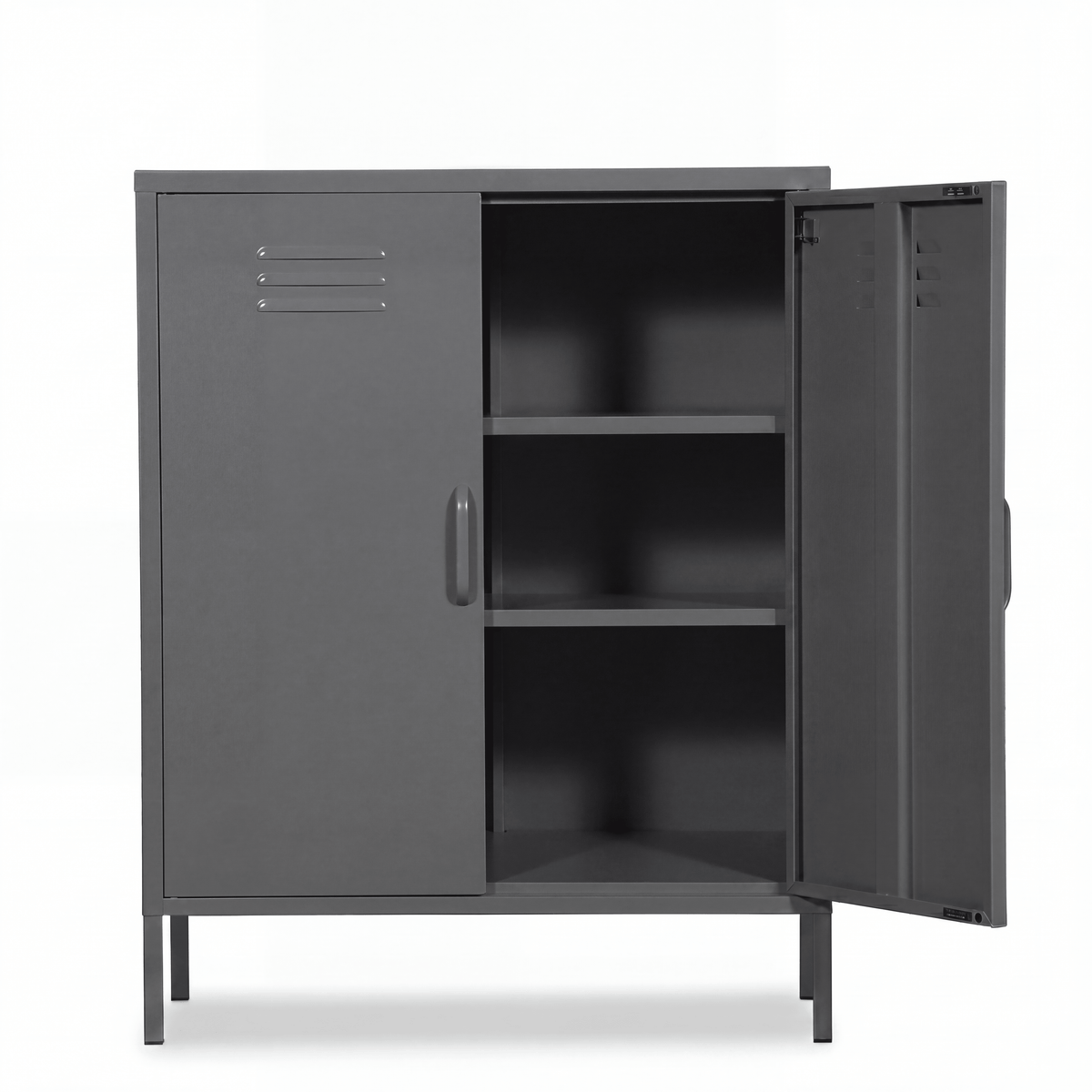 Rowan Two-Door Cabinet - Maeve Living