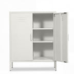 Rowan Two-Door Cabinet - Maeve Living