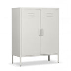 Rowan Two-Door Cabinet - Maeve Living