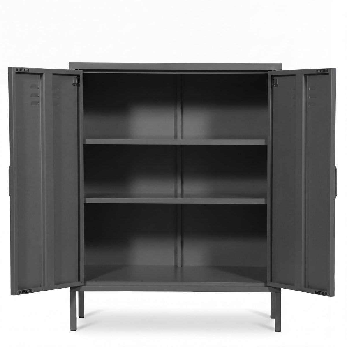 Rowan Two-Door Cabinet - Maeve Living