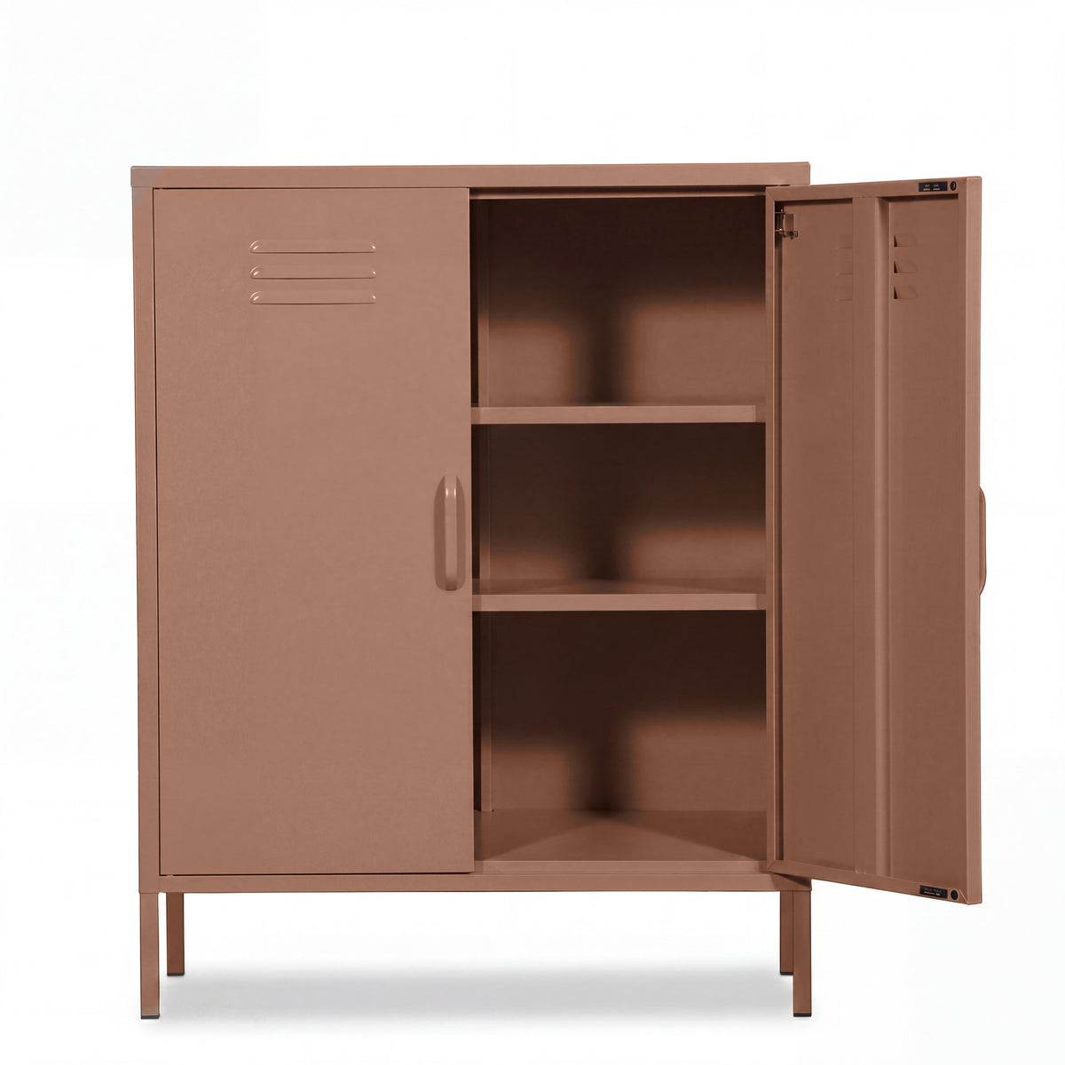 Rowan Two-Door Cabinet - Maeve Living
