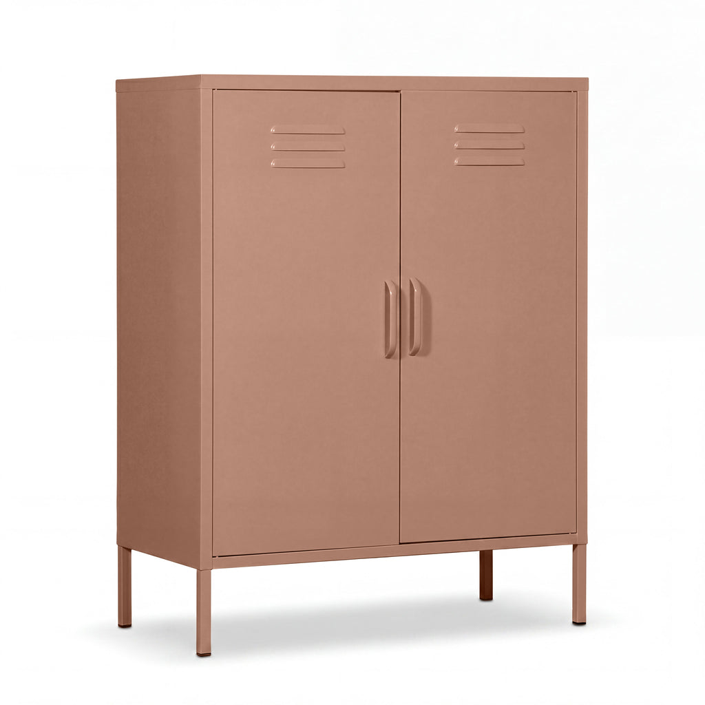 Rowan Two-Door Cabinet - Maeve Living