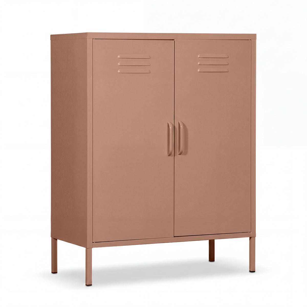 Rowan Two-Door Cabinet - Maeve Living
