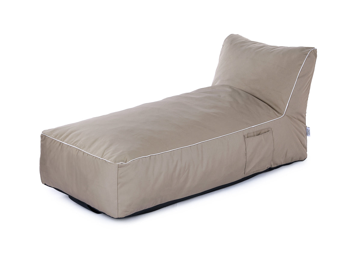 UV‑Protected and Water-Resistant Daybed Outdoor Lounger - Maeve Living