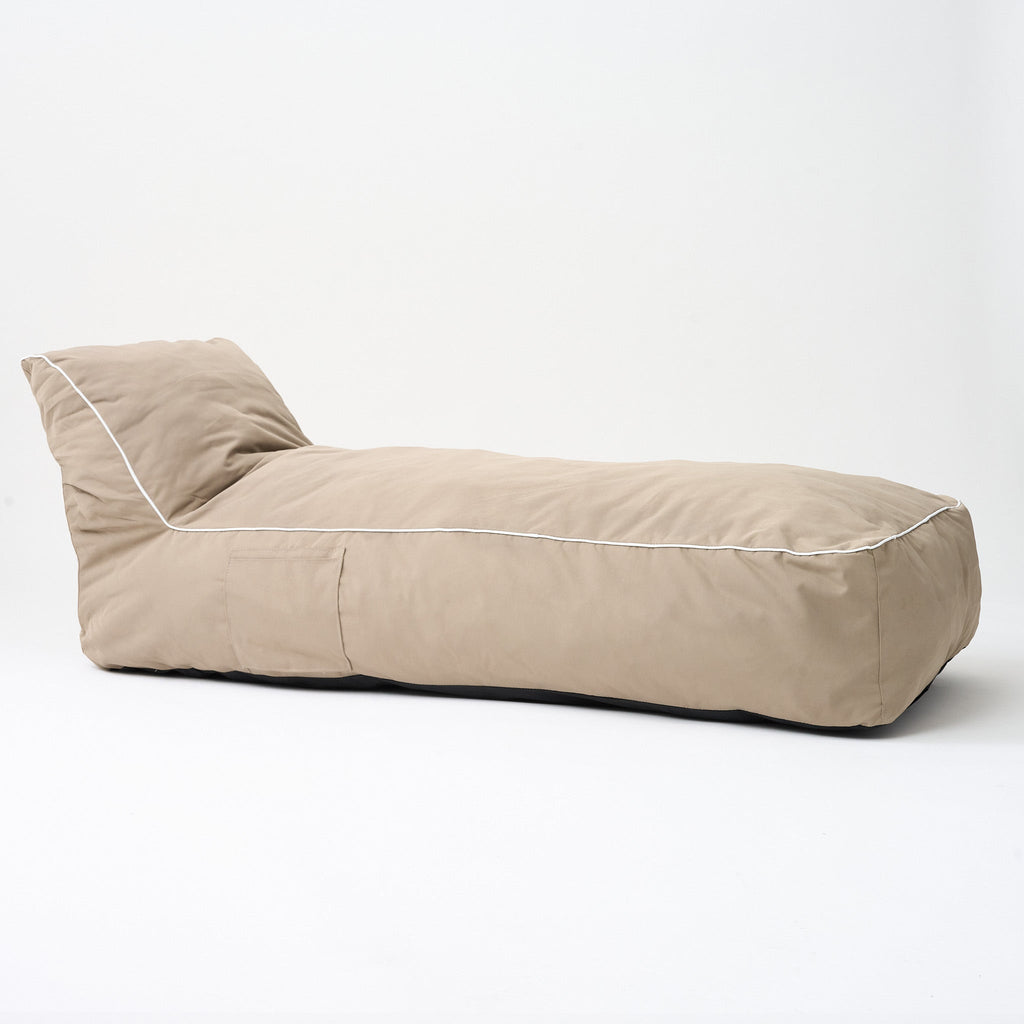UV‑Protected and Water-Resistant Daybed Outdoor Lounger - Maeve Living